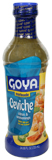 Goya marinade ceviche 24.5 oz.